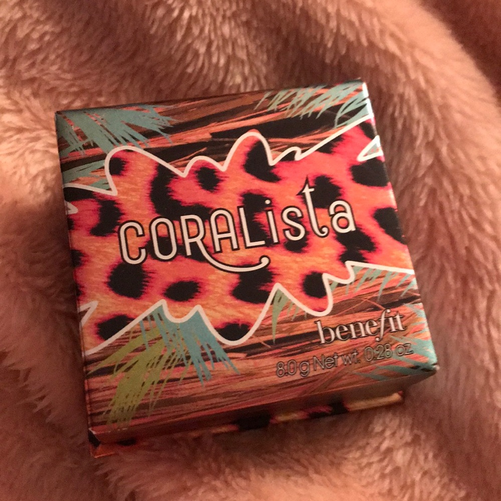 Benefit Coralista Blush
